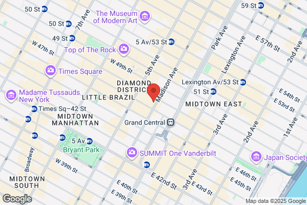 Bluestone Lane Midtown East Coffee Shop