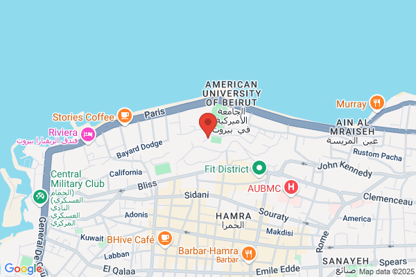 American University of Beirut