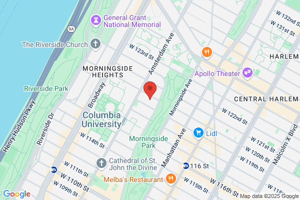 Columbia University Inst Real Estate