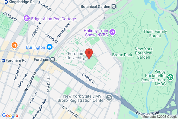Fordham University