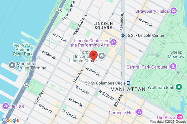 Fordham University Graduate School of Social Service