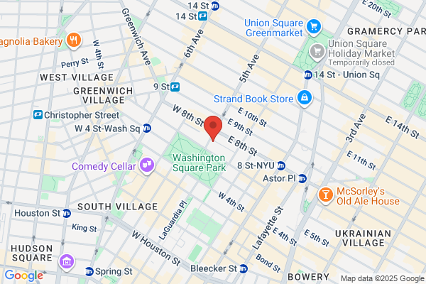 Ireland House New York University