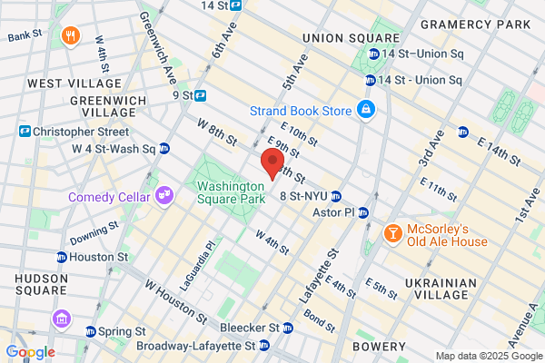 Maison Francaise New York University
