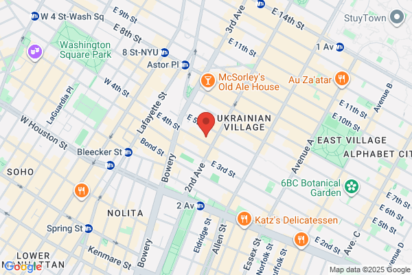 New York Comedy Club
