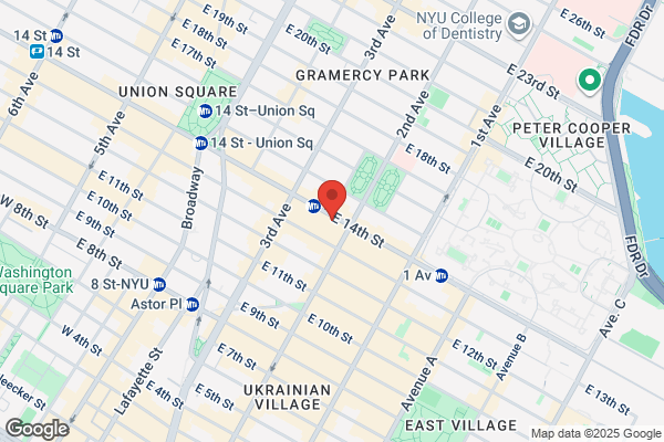 Upright Citizens Brigade Theatre East