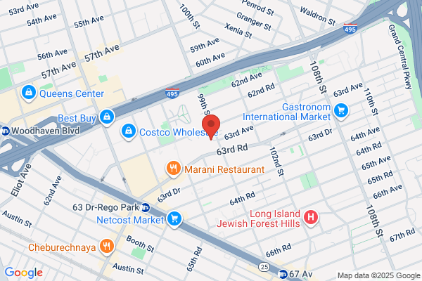 Flooded Basement NYC