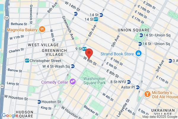 Mace Nyc Inc