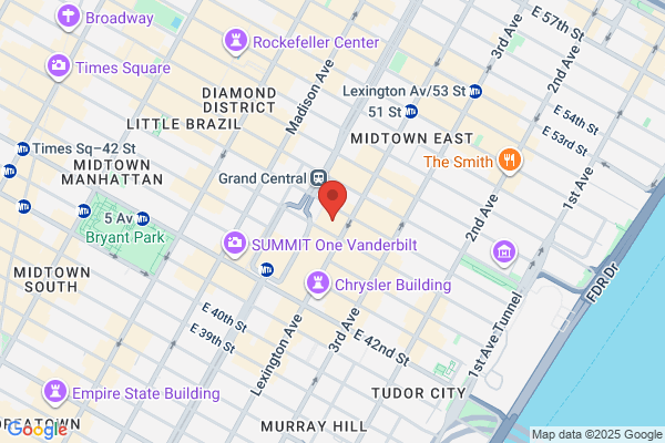 Convene at 101 Park Ave
