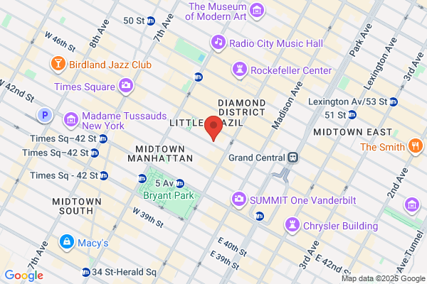 Holiday Inn Express New York City Fifth Avenue