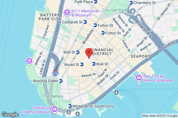 Your Wall Street Office