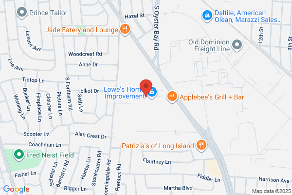 Lowe's ProServices - Permanently Closed