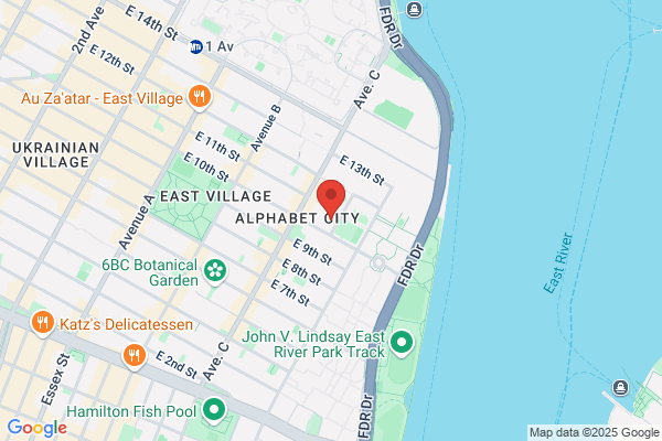 East Village Catalog Sales Inc