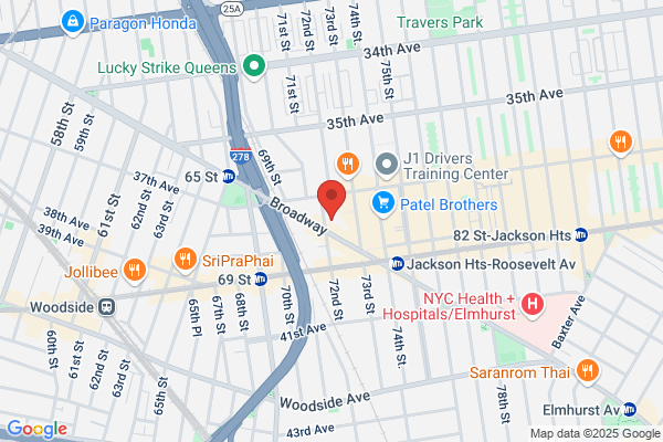 Broadway Auto Driving School