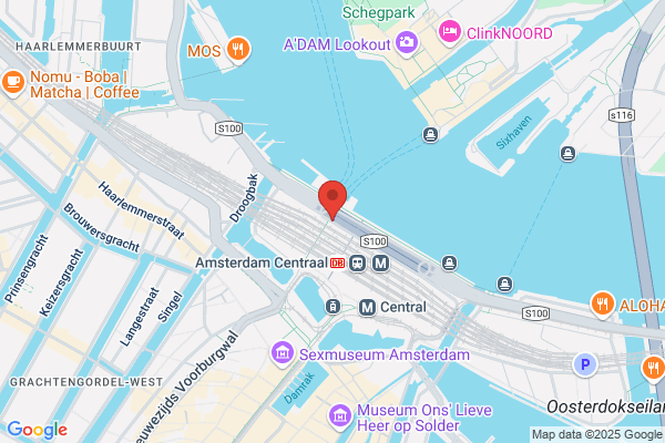 Amsterdam Pharmacy