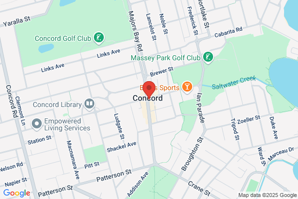 Concord Chemist
