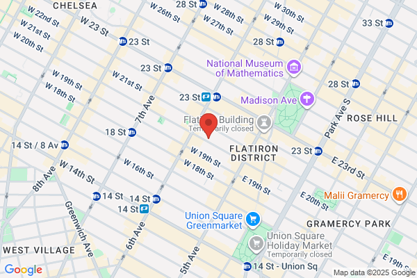 Artisan New York Llc