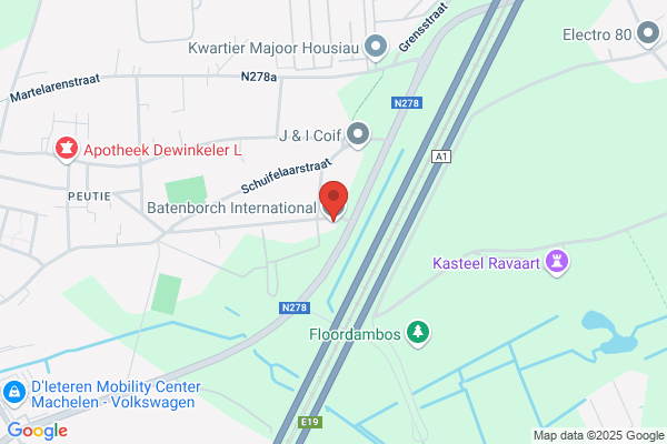 Batenborch International