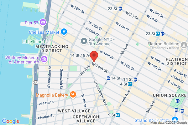 Connections of New York
