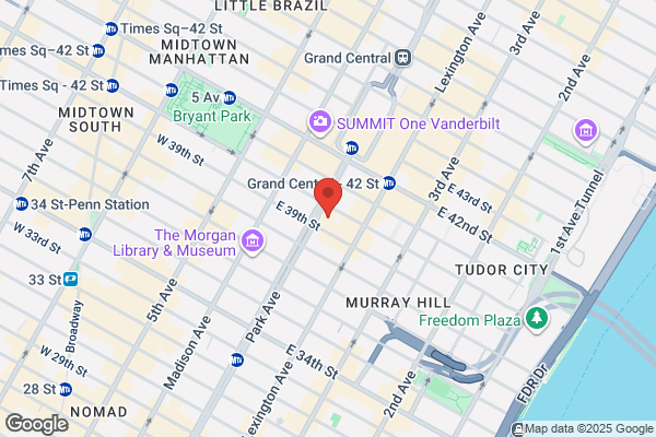 David Brooke Associates Inc