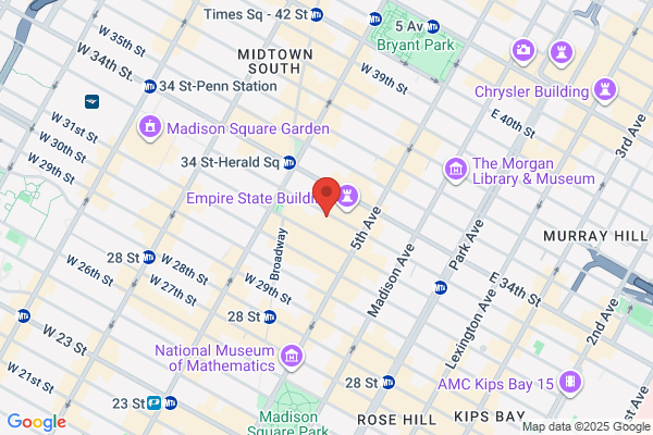 Glocap Search - New York