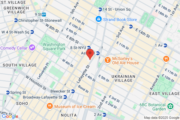Astor Place Theatre
