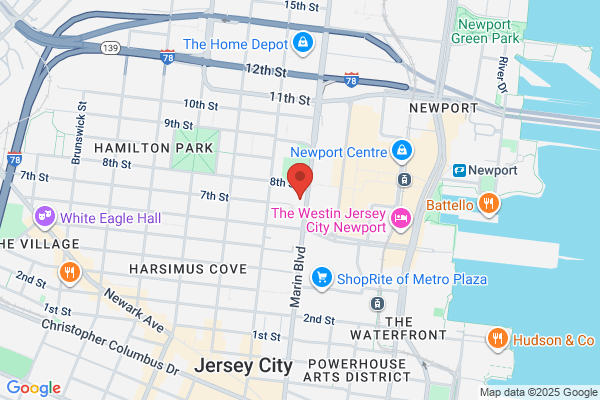 Jersey City City of, Fire Department, Director