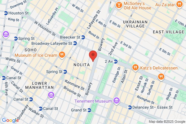 NEW YORK PILATES Bowery