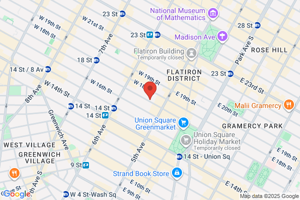 NEW YORK PILATES Flatiron