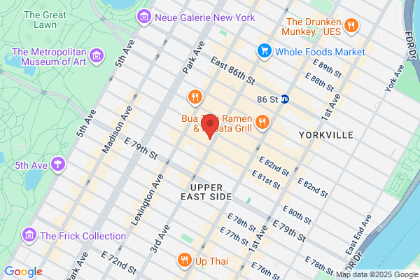 Crunch Fitness - 81st Street