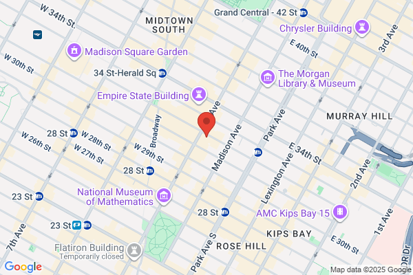 Advanced Cognitive Therapy of New York