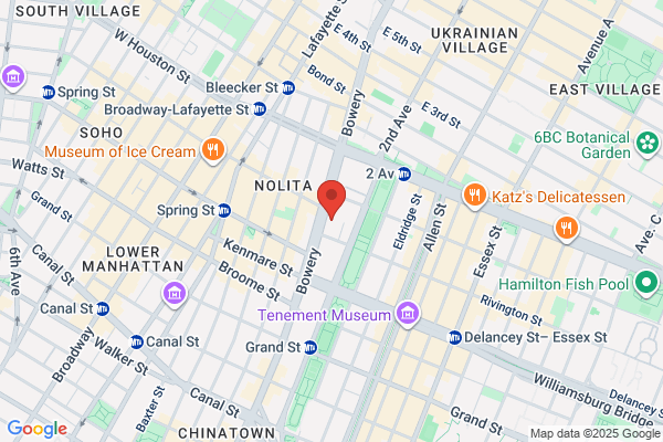 Bowery Center