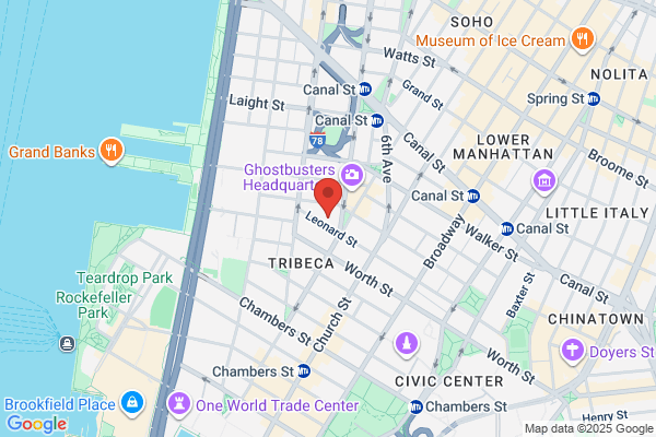 DanceBody TriBeCa