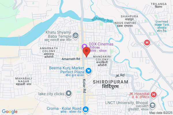 Gifts to India - BHOPAL