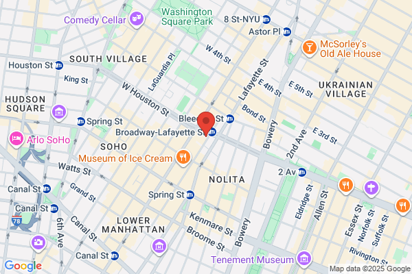 Nolita Flowers - WVFG
