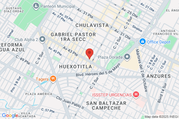 Puebla Flower Shop