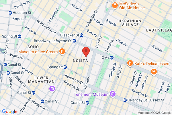 New York Corridors, Inc.