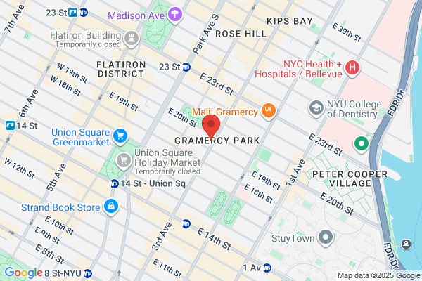 At Home Gramercy Park