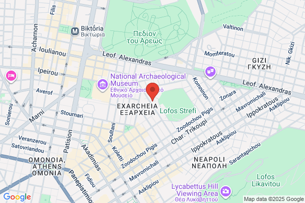 Athenian Gift Shop