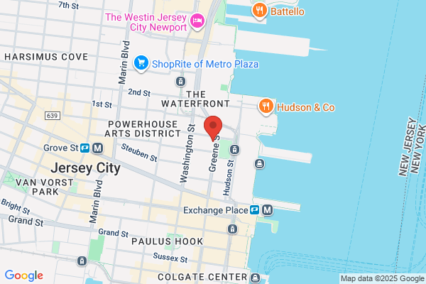 F45 Training Exchange Place Jersey City