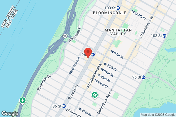 New York Sports Clubs, Locations