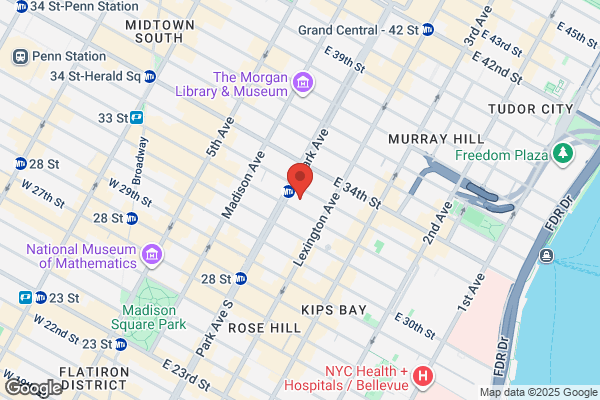 Park Av Executive Fitness