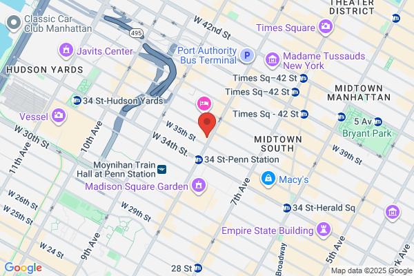 294 Eighth Ave Realty Corporation