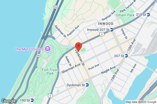 Dyckman Furniture Co