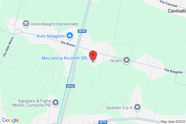 Nicoletti Italia Inc