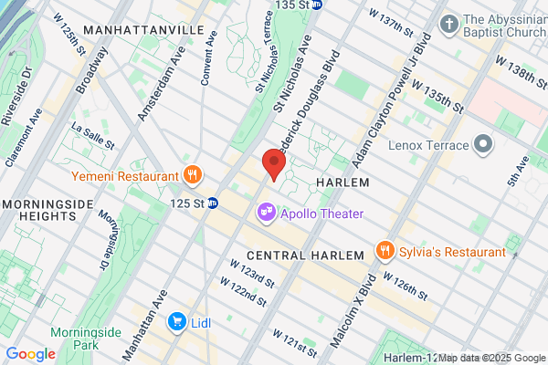 NYC Health + Hospitals/Gotham Health, St. Nicholas