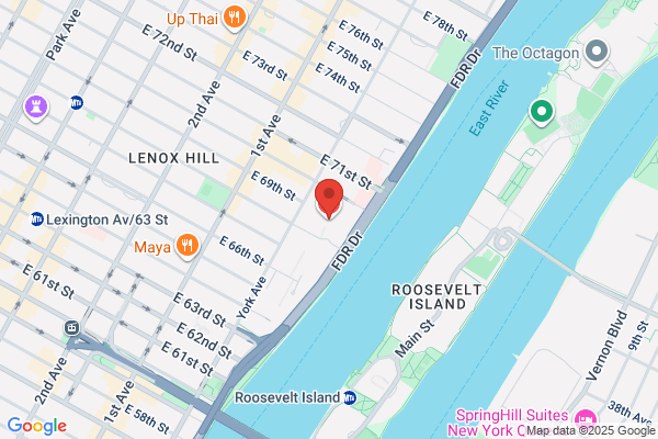 NewYork-Presbyterian / Weill Cornell Medical Center