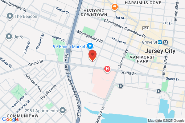 Jersey City Medical Center Outpatient Services at Colony Plaza