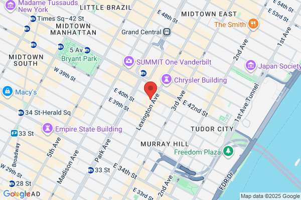 Madison Avenue Eye Care