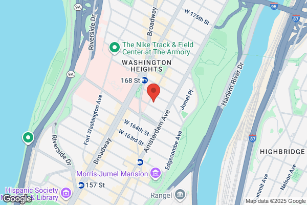 New York Presbyterian Hospital Training Center