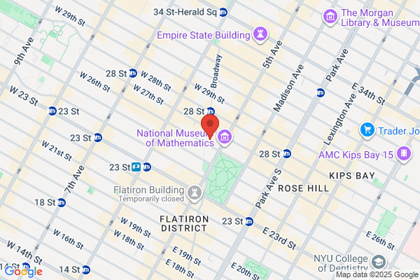 Specialty Infusion Centers - Manhattan (NOMAD)